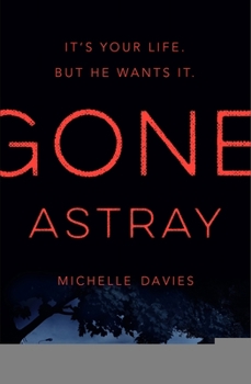 Hardcover Gone Astray (1) (DC Maggie Neville) Book