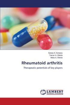 Paperback Rheumatoid Arthritis Book
