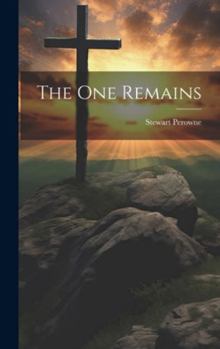 Hardcover The One Remains Book