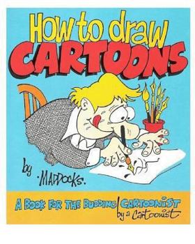 Paperback How to Draw Cartoons Book