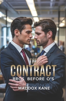 Paperback The Contract: Bros Before O's Book
