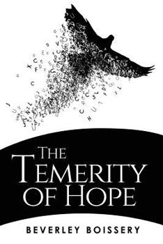 Paperback The Temerity of Hope Book