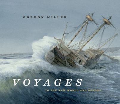 Hardcover Voyages: To the New World and Beyond Book