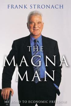 Paperback The Magna Man Book