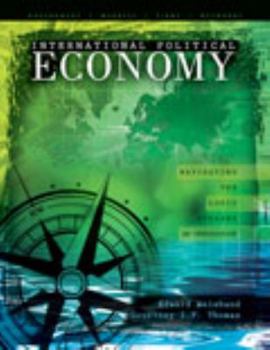 Paperback International Political Economy: Navigating the Logic Streams: An Introduction Book