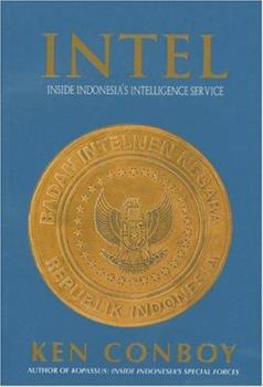 Paperback Intel: Inside Indonesia's Intelligence Service Book