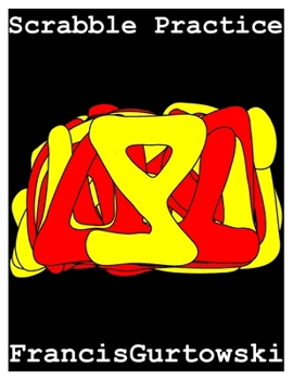 Paperback Scrabble Practice: Practice Makes Perfect Book