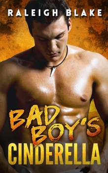 Paperback Bad Boy's Cinderella: A Sports Romance Book