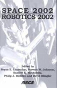 Paperback Space 2002 and Robotics 2002 Book