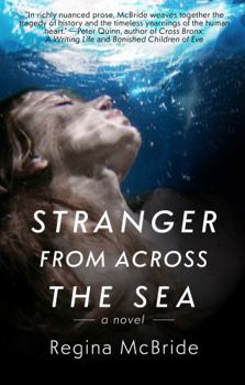 Hardcover Stranger from Across the Sea Book