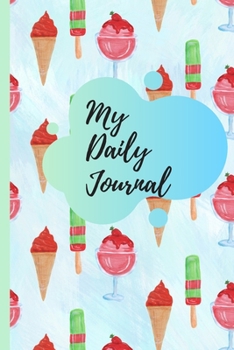 Paperback My Daily Journal Book