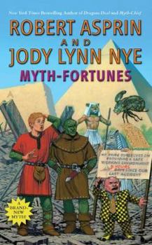 Mass Market Paperback Myth-Fortunes Book