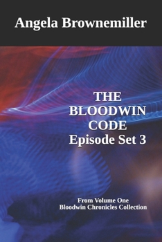 Paperback The Bloodwin Code: Episode 3 Book
