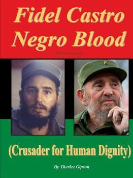 Paperback Fidel Castro Negro Blood Book