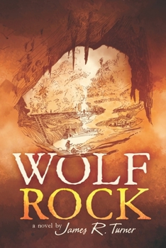 Paperback Wolf Rock Book