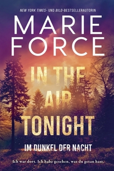 Paperback In the Air tonight - Im Dunkel der Nacht [German] Book