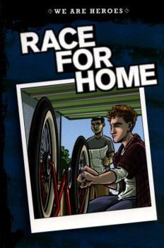 Paperback Race For Home Book
