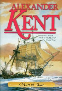 Hardcover Man of War Book