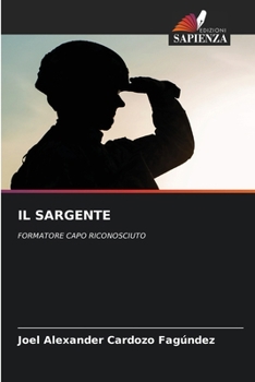 Paperback Il Sargente [Italian] Book