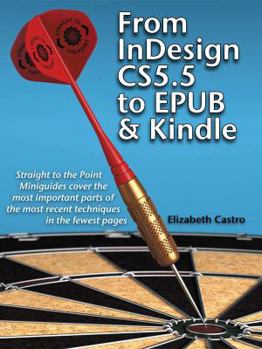 Paperback From Indesign CS 5.5 to Epub and Kindle Book