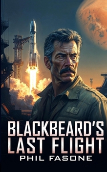 Paperback Blackbeard's Last Flight Book