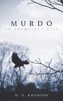 Paperback Murdo: An Anomalous Rite Book