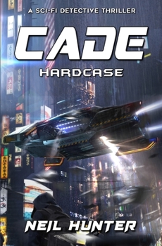 Paperback Cade: Hardcase - Book 2 Book