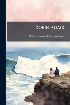 Paperback Robin Adair Book