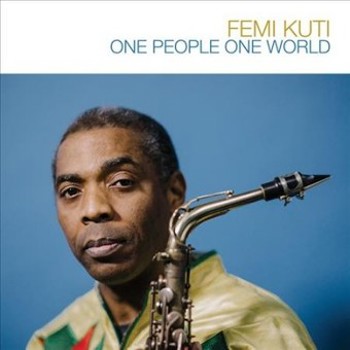Vinyl One people one world Book
