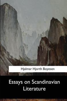 Paperback Essays on Scandinavian Literature Book