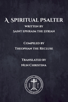 Paperback A Spiritual Psalter Book