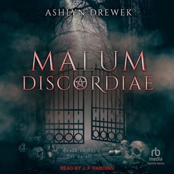 Audio CD Malum Discordiae Book