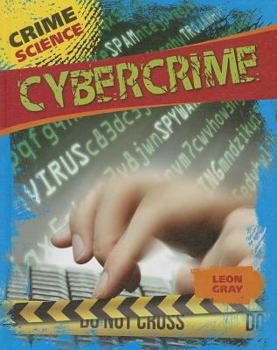 Library Binding Cybercrime Book