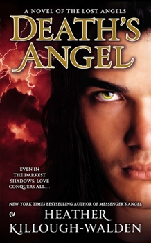 Death's Angel - Book #3 of the Lost Angels