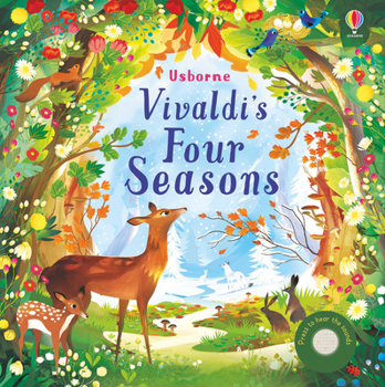 Hardcover The Four Seasons Book