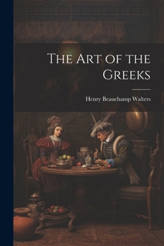 Paperback The Art of the Greeks Book