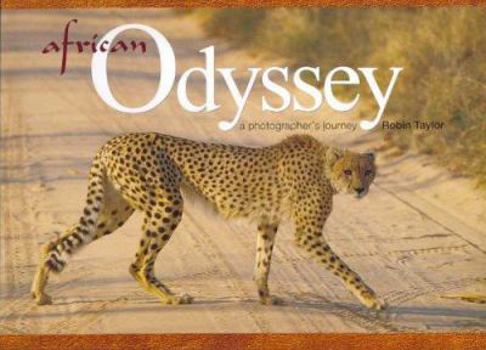 Hardcover African Odyssey Book