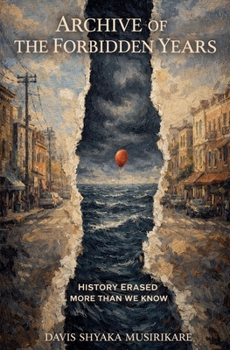 Paperback Archive of the Forbidden Years Book