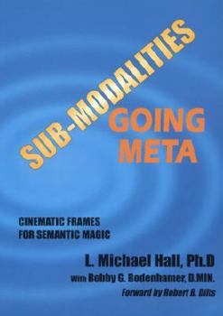 Paperback Sub-Modalities Going Meta: Cinematic Frames for Semantic Magic Book