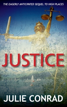Paperback Justice: HighPlaces 2 Book