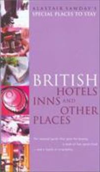 Paperback Special Places to Stay British Hotels, Inns, and Other Places, 4th Book