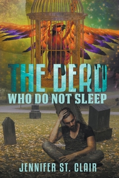 Paperback The Dead Who Do Not Sleep Book