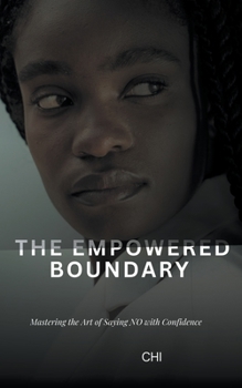 Paperback The Empowered Boundary Book