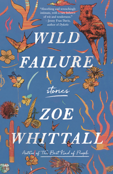 Paperback Wild Failure: Stories Book