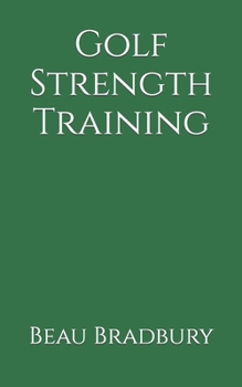 Paperback Golf Strength Training Book