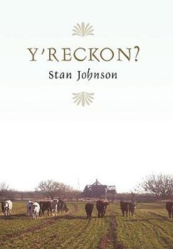 Hardcover Y'Reckon? Book