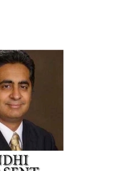 Paperback Sindhi and Sent Book