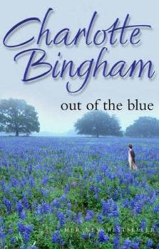 Paperback Out of the Blue Book