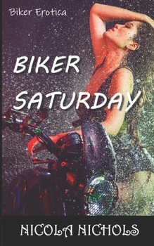Paperback Biker Saturday: for a hotwife Book