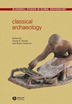 Paperback Classical Archaeology Book